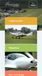 Mobile Screenshot of airport-amougies.com
